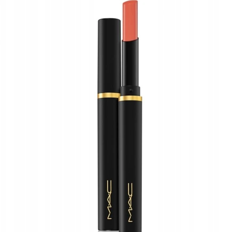 MAC Powder Kiss Velvet Blur Kreminis Lipstick Marrakesh-Mere, 2 g