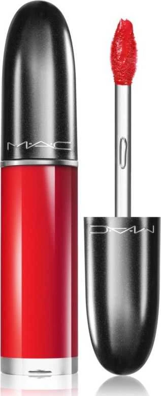 Mac Retro Matte Liquid lūpų dažai, 5 ml, Spalva: Fashion Legancy