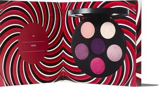 MAC Surprise Eyes Eyeshadow Palette Rich Violetinė 8.4 g