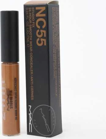 MAC Studio Fix 24H Matte Liquid Maskuoklis NC55, 7 ml