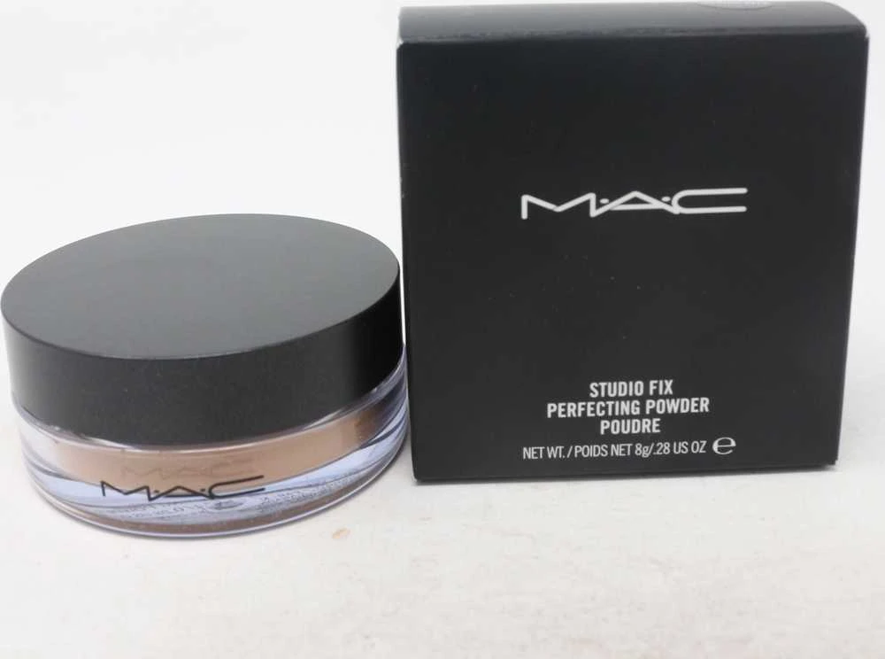 MAC Studio Fix Loose Setting Powder Medium Deep, 8 g
