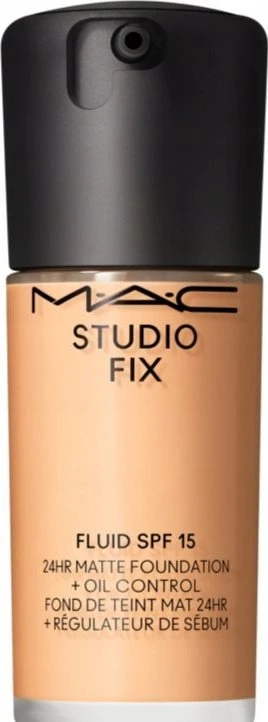 MAC Studio Fix Fluid Foundation SPF15, 30 ml