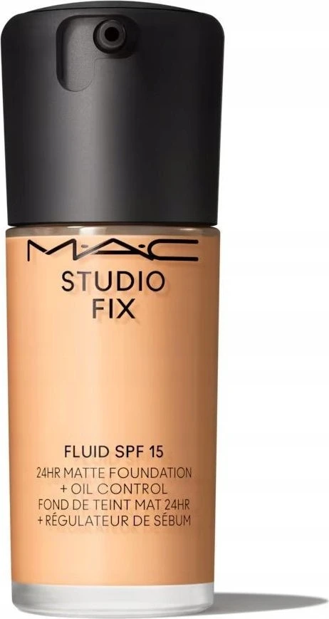 MAC Studio Fix Fluid Foundation SPF15, 30 ml