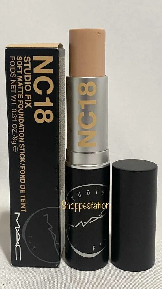 MAC Studio Fix makiažo pagrindo pieštukas NC18, 9 g