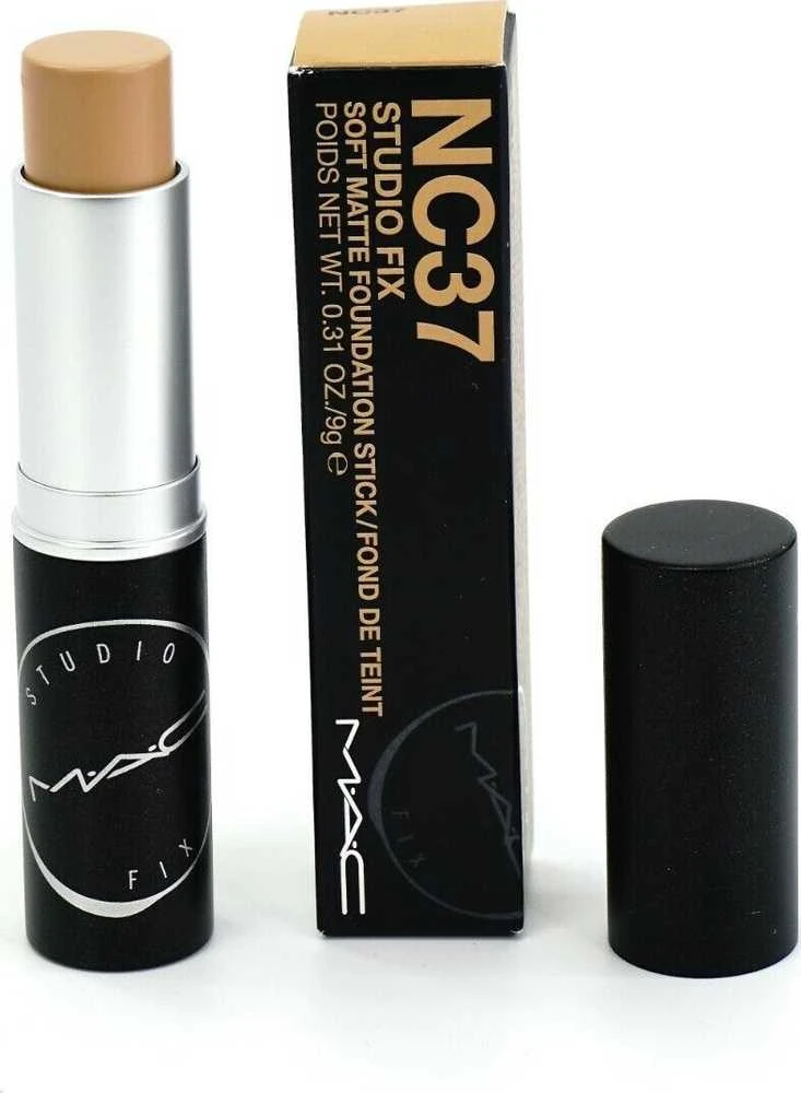 MAC Studio Fix makiažo pagrindo pieštukas NC37, 9 g