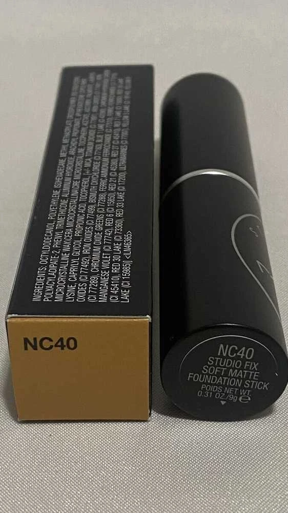 MAC Studio Fix makiažo pagrindo pieštukas NC40, 9 g
