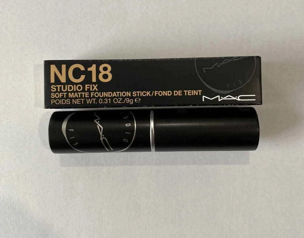 MAC Studio Fix makiažo pagrindo pieštukas NC18, 9 g