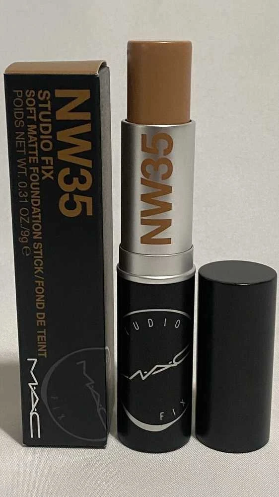 MAC Studio Fix makiažo pagrindo pieštukas NW35, 9 g