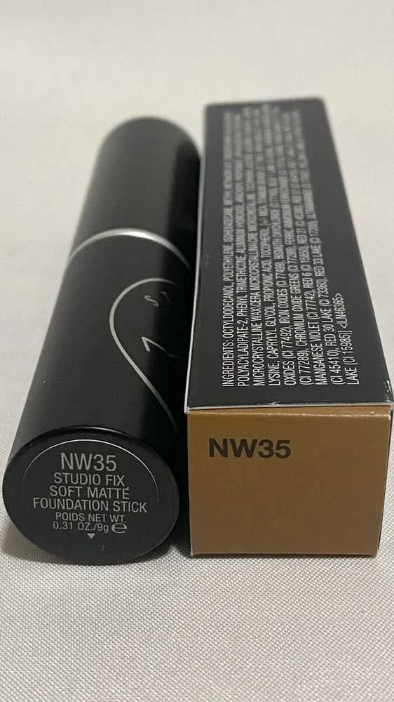 MAC Studio Fix makiažo pagrindo pieštukas NW35, 9 g