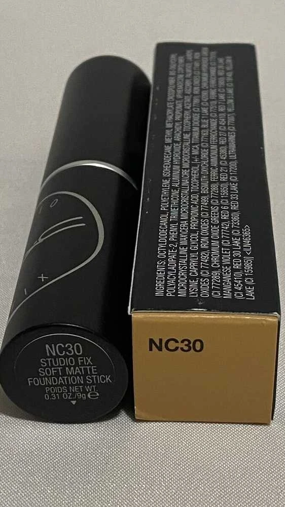 MAC Studio Fix makiažo pagrindo pieštukas NC30, 9 g