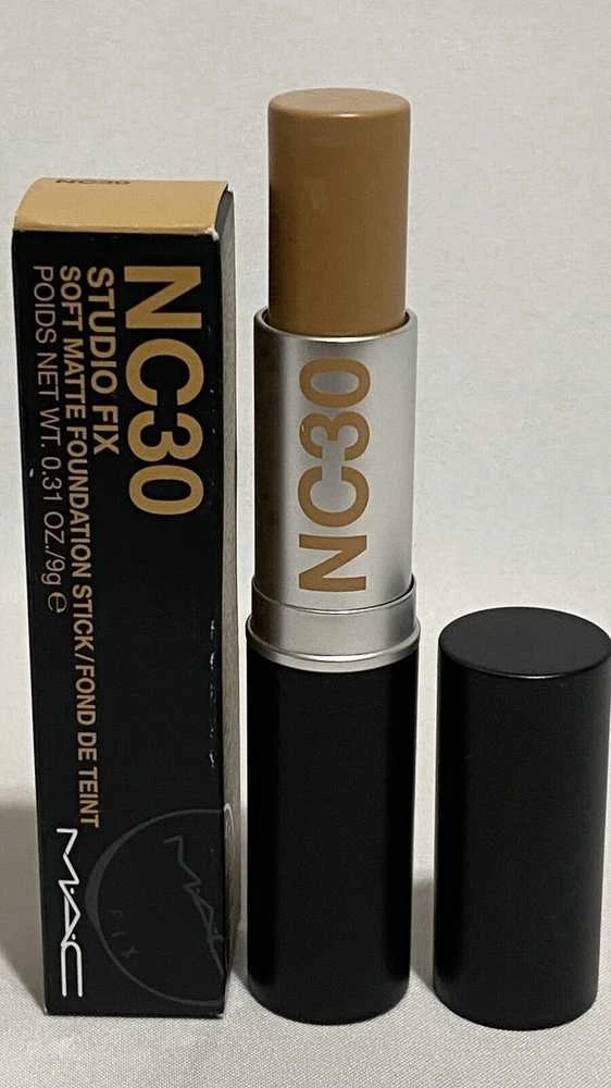 MAC Studio Fix makiažo pagrindo pieštukas NC30, 9 g