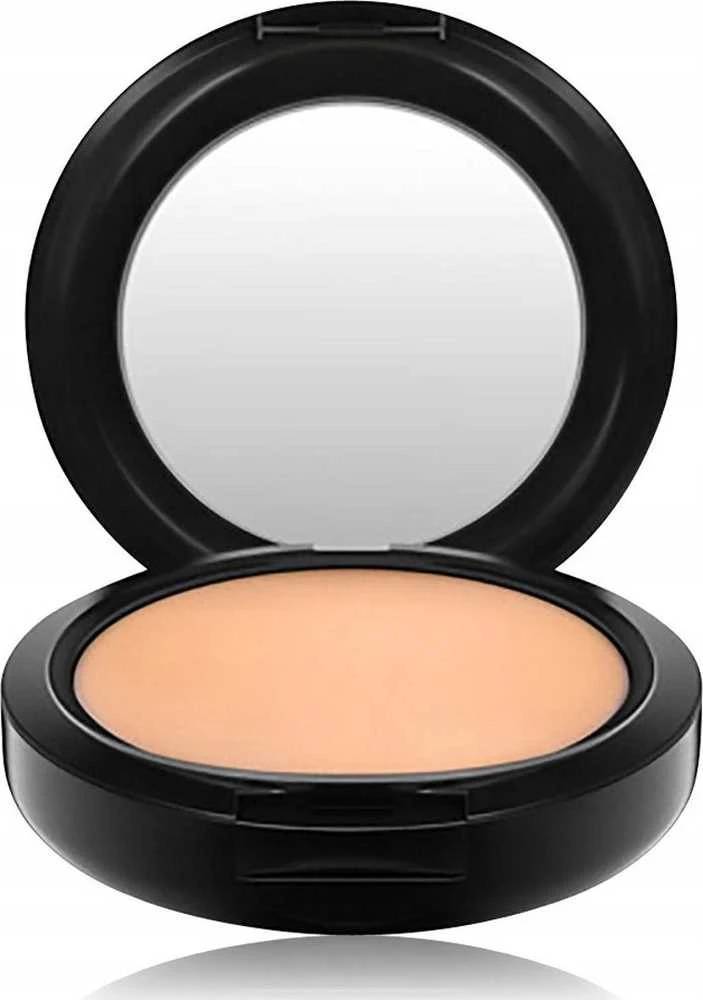 MAC Studio Fix Powder Plus Ultra-Matte Finish kompaktiškas makiažo pagrindas C5.5, 15 g