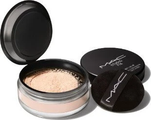 MAC Studio Fix Pro rinkinys + Blur nesvarbi biri pudra, šviesi, 6,5 g