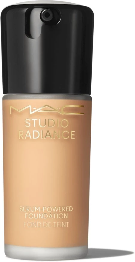 MAC Studio Radiance serumu sustiprintas makiažo pagrindas #NC37, 30 ml