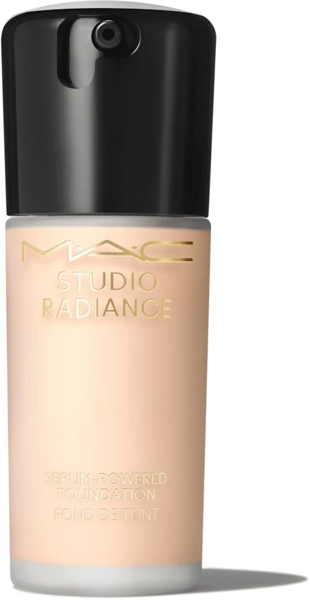 Drėkinamasis makiažo pagrindas MAC Studio Radiance Serum Powered Foundation | spalva: N18, 30 ml
