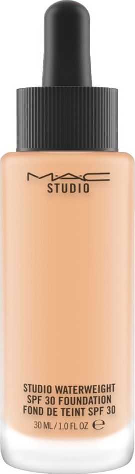 MAC Studio Waterweight makiažo pagrindas SPF30, 30 ml