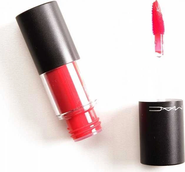 MAC Versicolour Lip Stain skysti lūpų dažai 110 Effervescent 8,5 ml