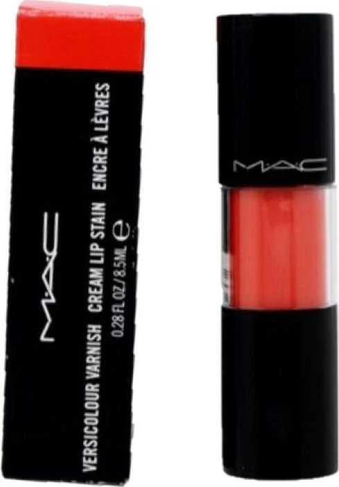 MAC Versicolour Lip Stain skysti lūpų dažai 112 To The Extreme 8,5 ml