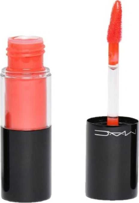 MAC Versicolour Lip Stain skysti lūpų dažai 112 To The Extreme 8,5 ml