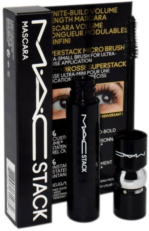 MAC M.A.CStack Blakstienų tušas, 12 ml