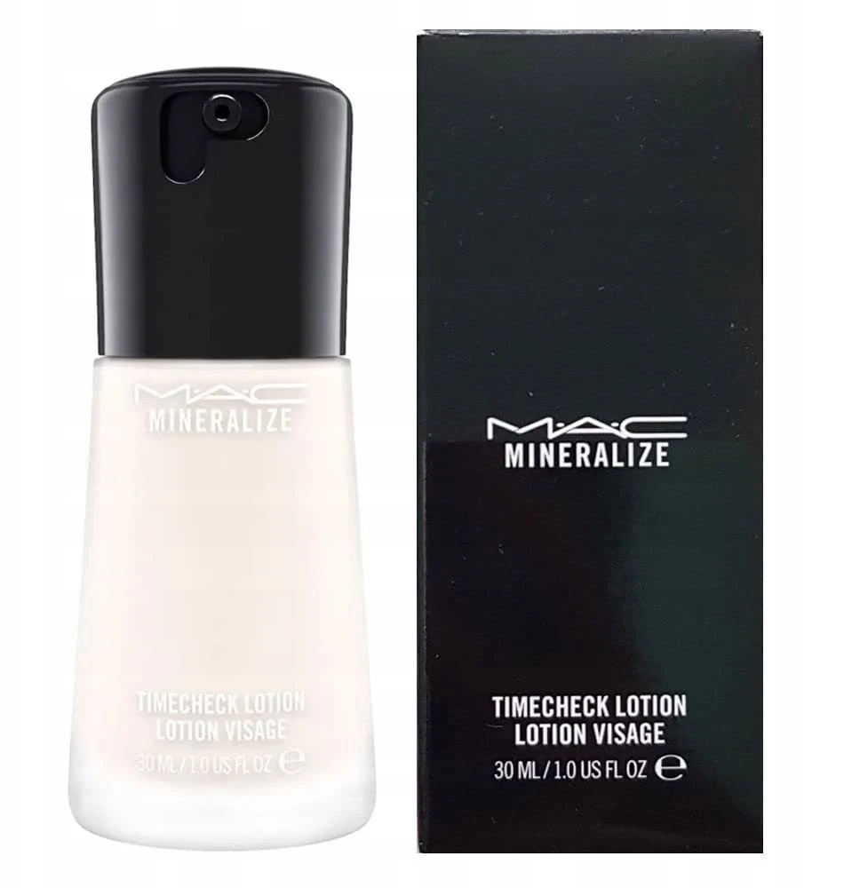 MAC Cosmetics Drėkinamasis veido kremas Timechick Lotion (Lotion Visage) 30 ml