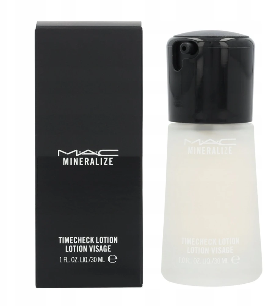 MAC Cosmetics Drėkinamasis veido kremas Timechick Lotion (Lotion Visage) 30 ml