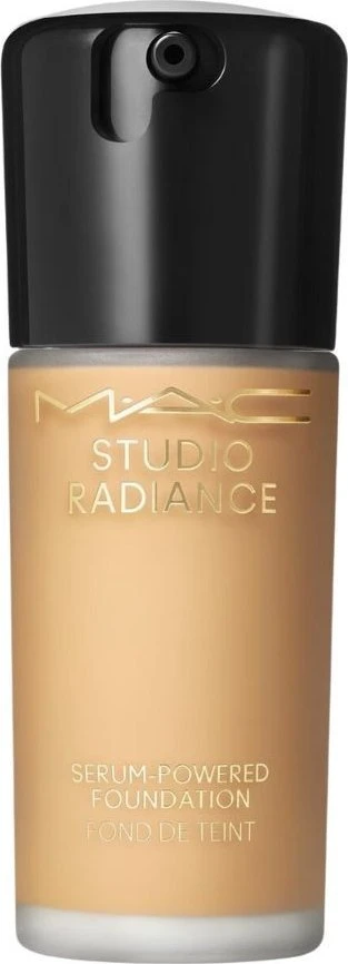 Drėkinamasis makiažo pagrindas MAC Studio Radiance Serum Powered Foundation | spalva: NC25, 30 ml