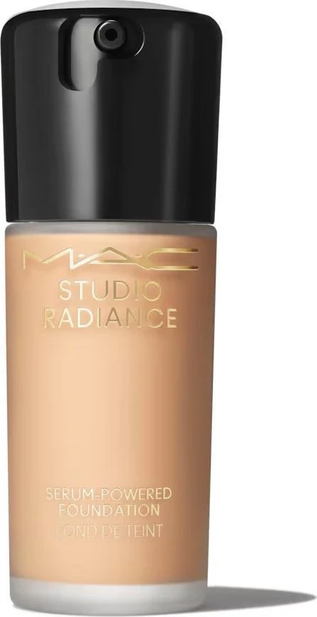 Mac Cosmetics Drėkinamasis makiažas Studio Radiance (Serum Powered Foundation) 30 ml