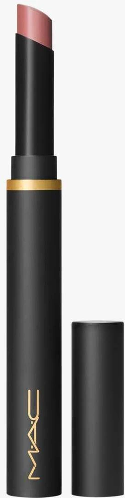 Lūpų dažai MAC Powder Kiss Velvet Blur Slim Stick, 2 g. | spalva: 892 Over The Taupe