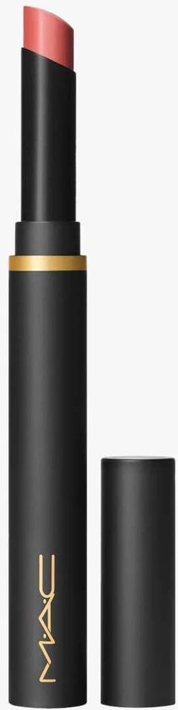 MAC Powder Kiss Velvet Blur Kreminis Lipstick 880 Rose Mary, 2 g