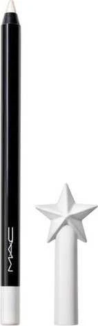 MAC Powerpoint Precise Color Liner Gel Pieštukas Akių apvadas Snow Way-Baltas 1.2 g