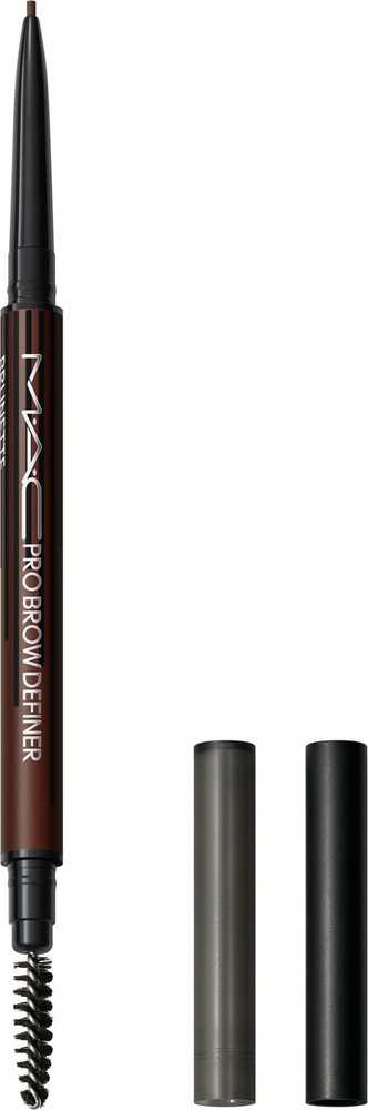 MAC Pro Brow Definer 1 Mm Tip Brow Pieštukas 24 Hour Atsparus vandeniui, 0.03 g