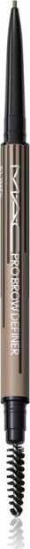 MAC Pro Brow Definer 1 Mm Tip Brow Pieštukas 24 Hour Atsparus vandeniui, 0.03 g