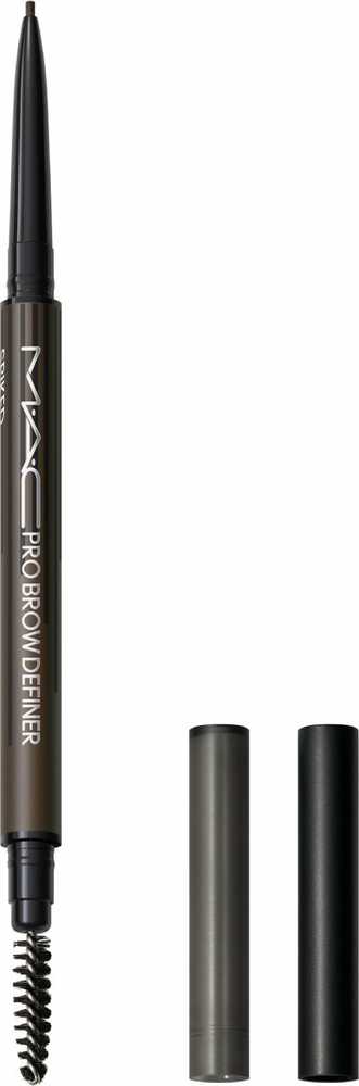 MAC Pro Brow Definer 1 Mm Tip Brow Pieštukas 24 Hour Atsparus vandeniui, 0.03 g