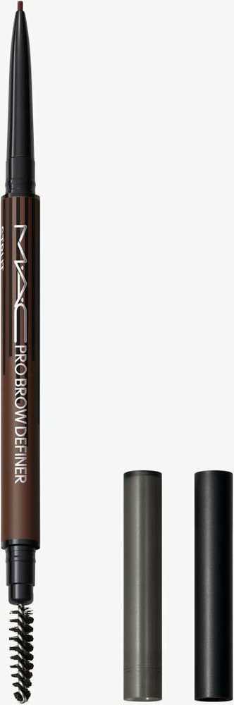 MAC Pro Brow Definer 1 Mm Tip Brow Pieštukas 24 Hour Atsparus vandeniui, 0.03 g