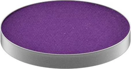 MAC Pro Matte Eyeshadow Powder Power To The Violetinė Refill 1.5 g