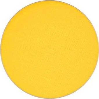 MAC Pro Matte Eyeshadow Powder Chrome Geltona Refill 1.5 g