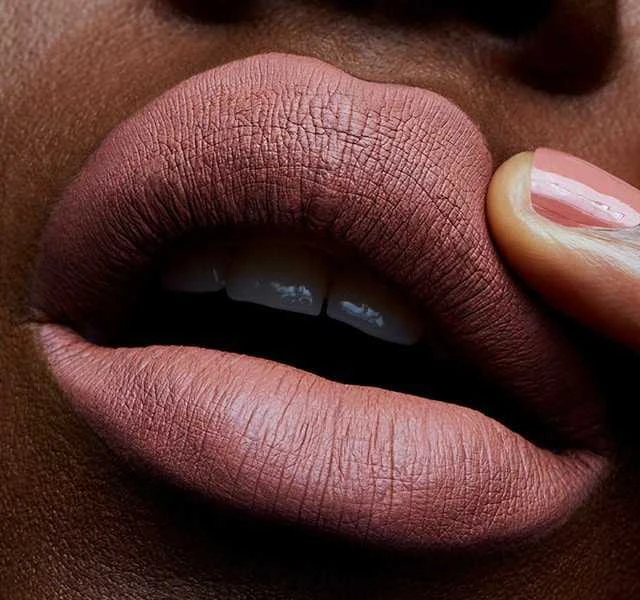 Mac Retro Matte Liquid lūpų dažai, 5 ml, Spalva: Burnt Spice