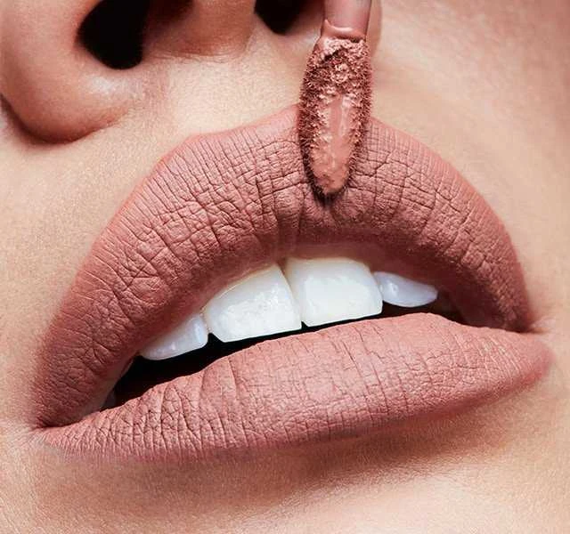 Mac Retro Matte Liquid lūpų dažai, 5 ml, Spalva: Burnt Spice