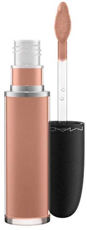Mac Retro Matte Liquid lūpų dažai, 5 ml, Spalva: Burnt Spice