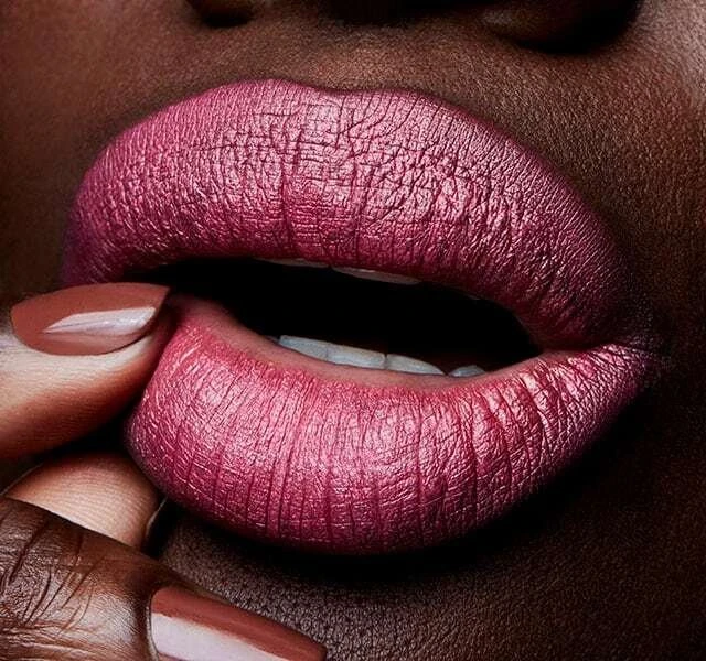 Mac Retro Matte Liquid Lipcolour Metallics Metallic Rose