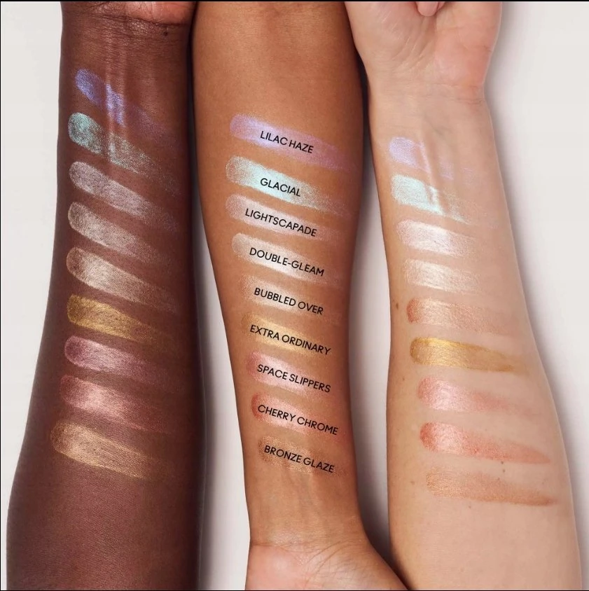 Mac Cosmetics MAC SKINFINISH Lightstruck skystas šviesą atspindintis dažiklis vario spalvos 15 ml