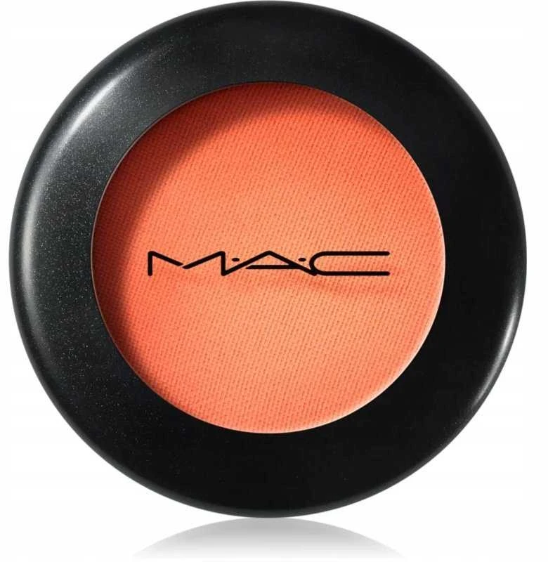 MAC Cosmetics matiniai akių šešėliai (maži matiniai akių šešėliai) 1,5 g, Raudona plyta