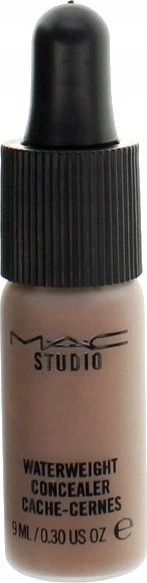 MAC Studio Waterweight Liquid Maskuoklis NW45, 9 ml
