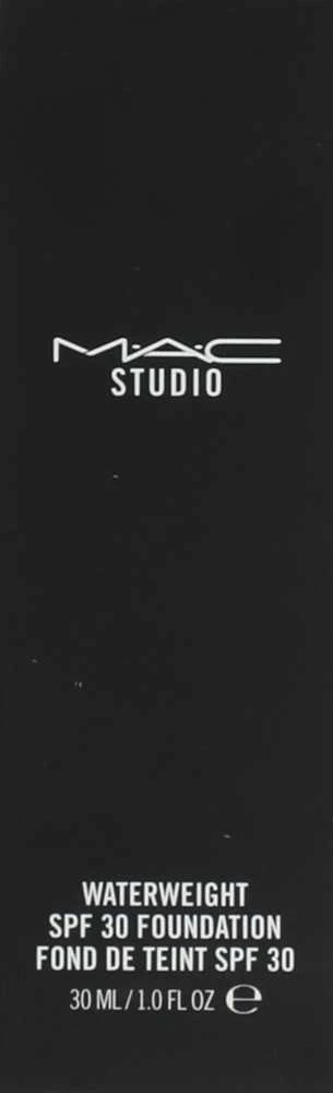 MAC Studio Waterweight ilgai išliekantis skystas makiažo pagrindas su vitaminu E NC45 SPF 30, 30 ml