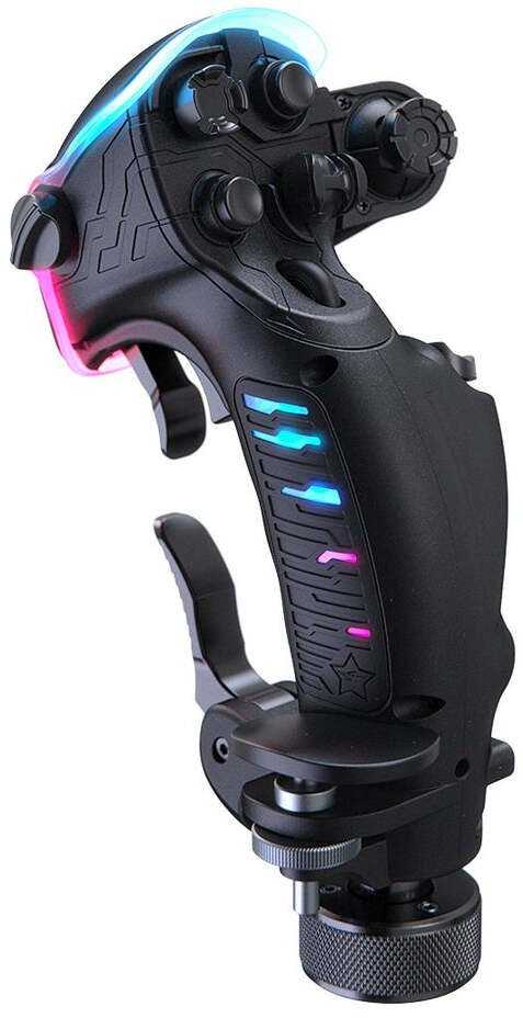 Virpil Controls „Virpil“ kontroliuoja „Constellation ALPHA Prime R“