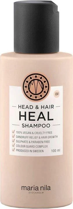 Maria Nila Head & Hair Šampūnas raminantis plaukų šampūnas, 350 ml