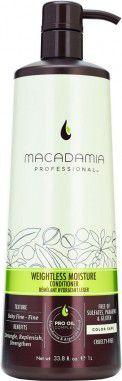 Macadamia Weightless Repair Conditioner neapsunkinantis plaukų drėkinamasis kondicionierius, 1000 ml