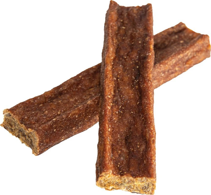 Maced Skanėstas KIETINTA JAUTIENA - Dydis S 500 G