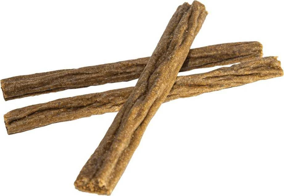 MACED jautienos lazdelės su kepenėlėmis - skanėstas šuniui - 100g